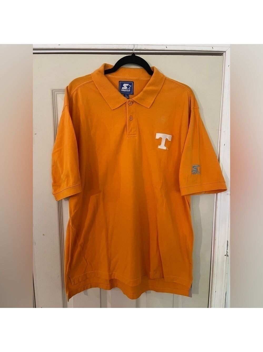 Vintage University of Tennessee Volunteers Starter Polo